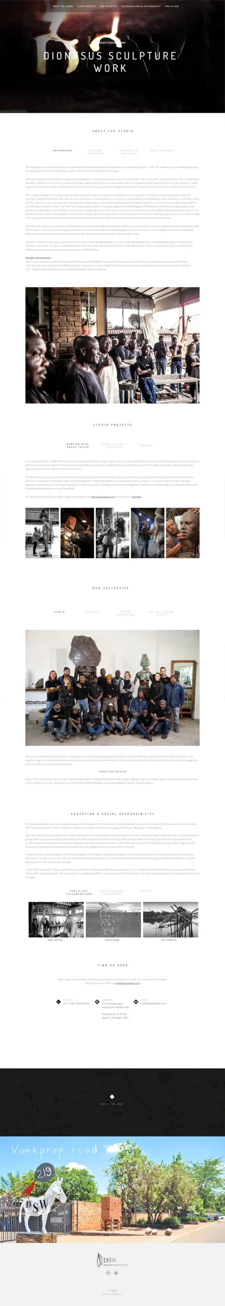 DSW Studio