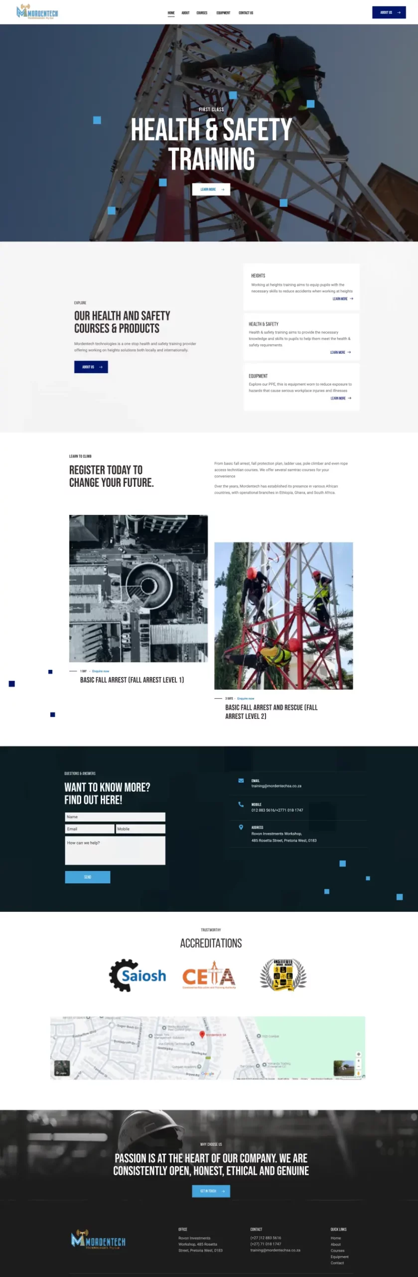 Mordentech Technologies
