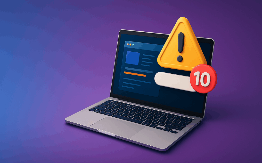 Signs You Need a New Website