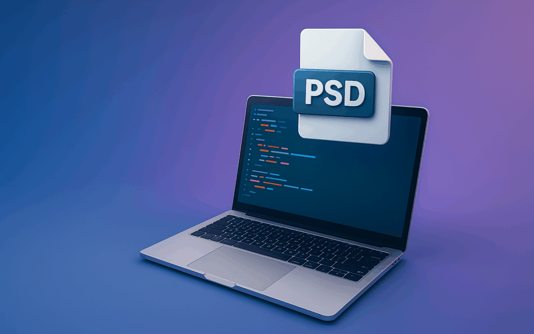 Convert Psd To WordPress