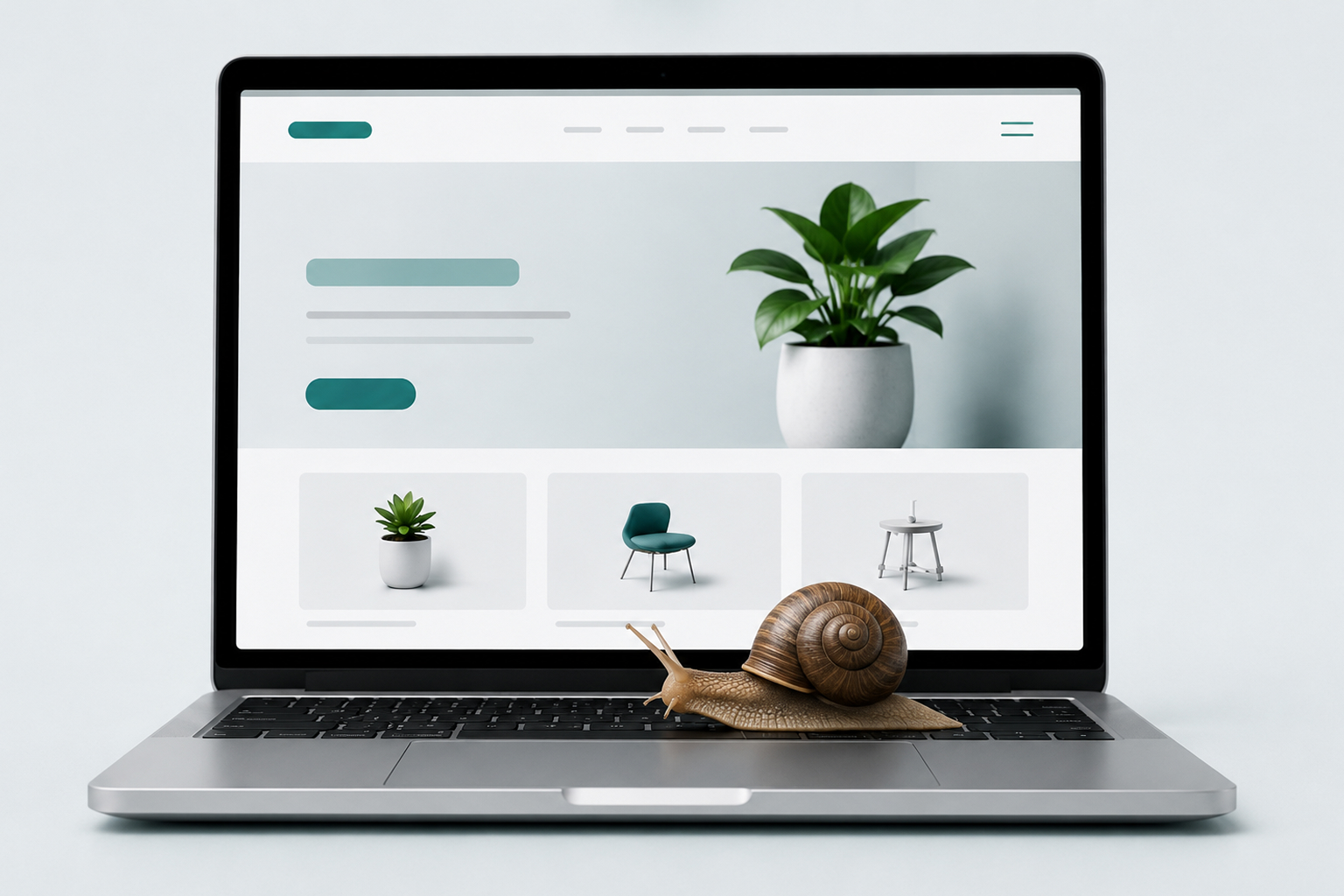 Website Speed optimisation Slow wordpress website in need of website speed optimisation