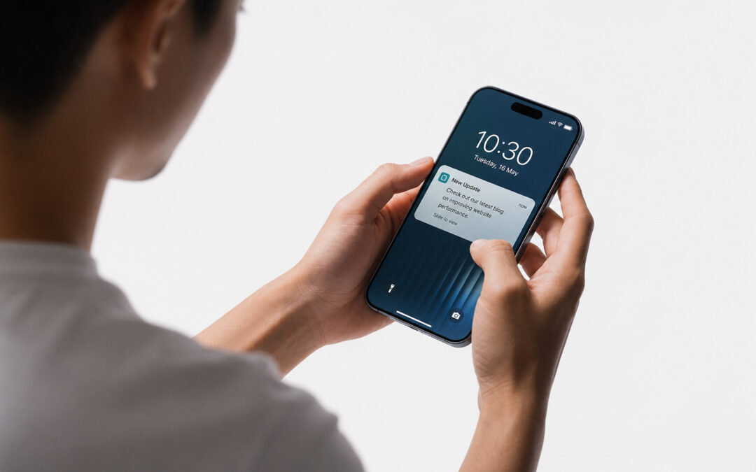 Implementing Push Notifications