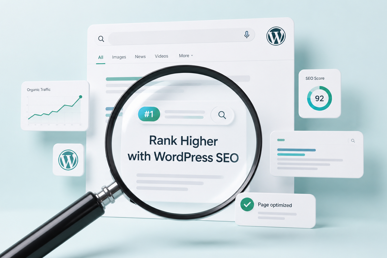 WordPress seo optimisation wordpress seo optimisation