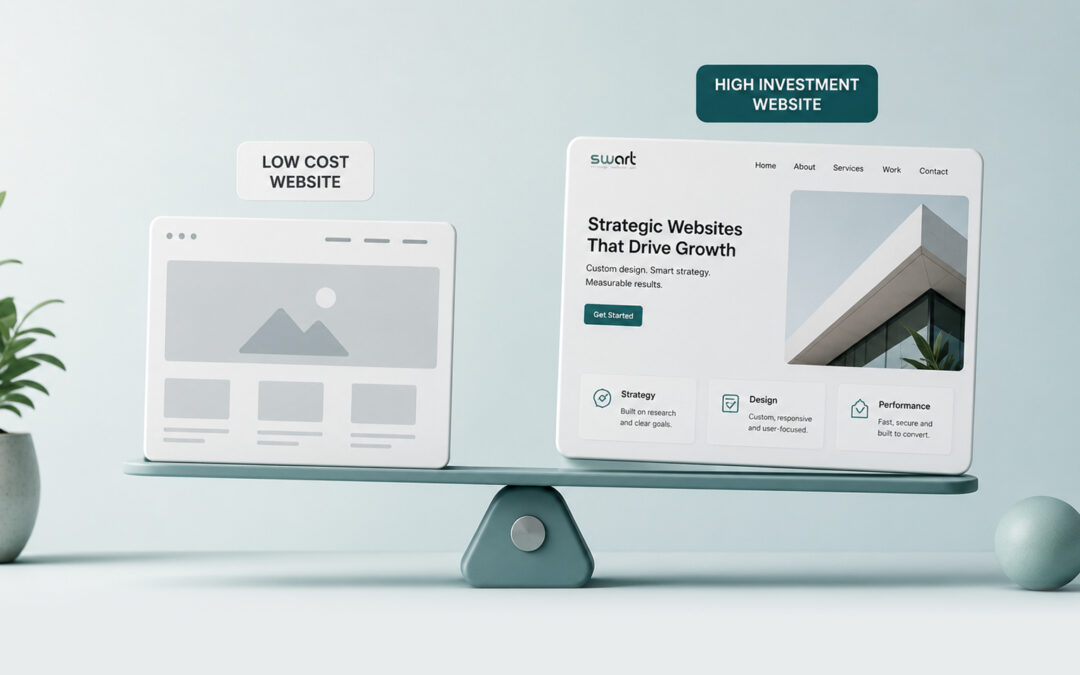 Why Are Some Websites More Expensive Than Others?