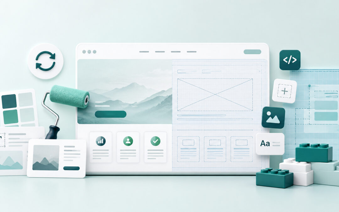 Should You Redesign Your Website or Build a New One?