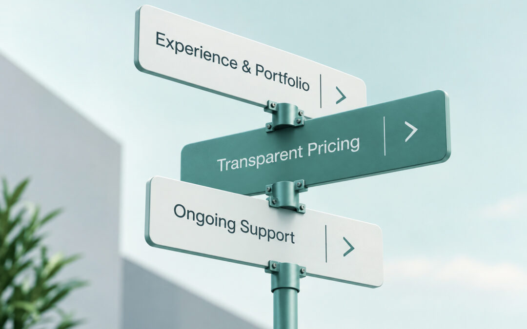 How to Choose a Website Design Company in South Africa