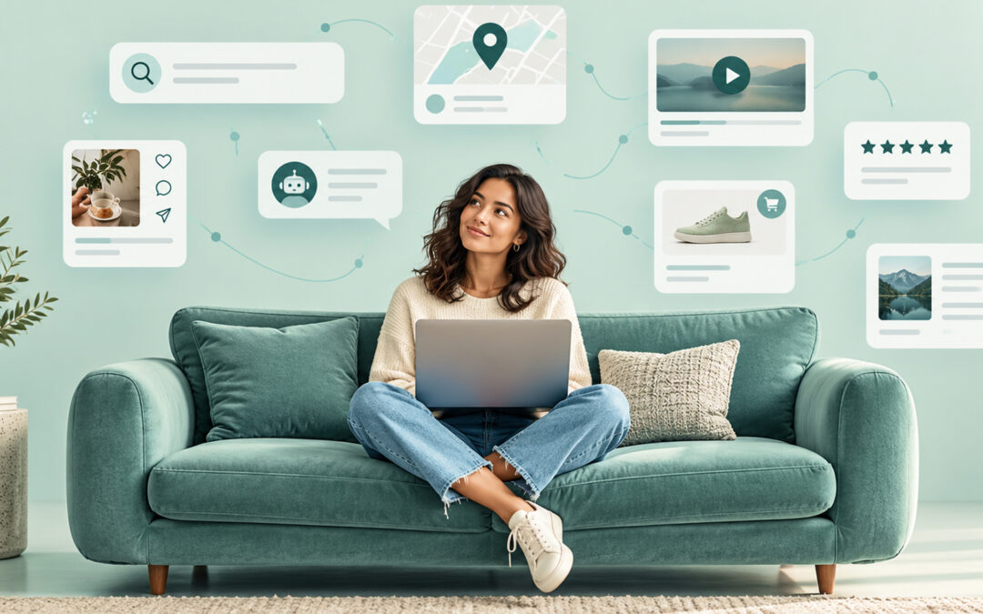 SEO Is Changing: What Is Search Everywhere Optimization?